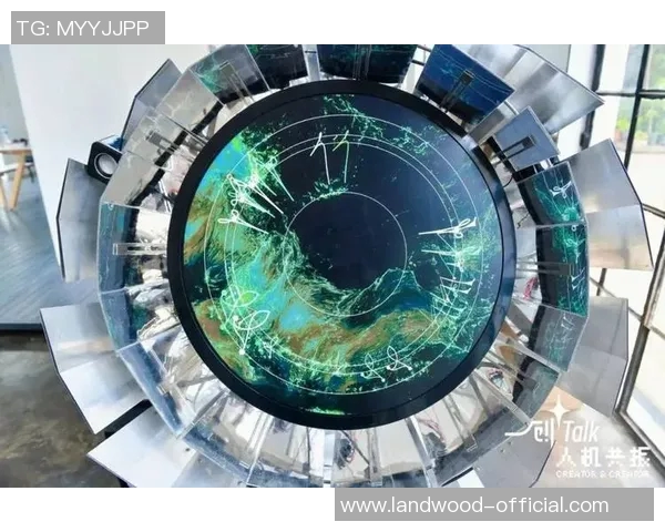 布莱恩库克的创意之旅探索艺术与科技交融的无限可能性