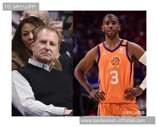 保罗生涯首冠梦想破灭太阳老板或将重建出售老将球员