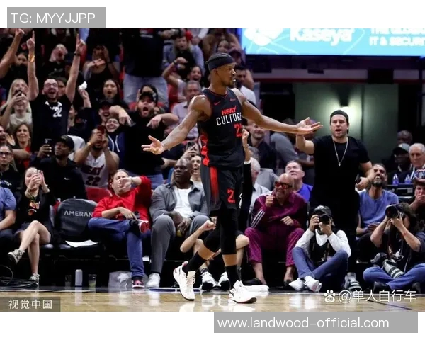 热火击败篮网，巴特勒全队最高23分，引领球队重回胜利轨道