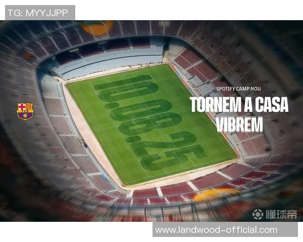 诺坎普球场限流措施巴萨欧冠主场座位仅开放六万